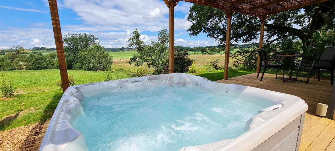 Domaine Des Graminees Hotel Jeanmenil ภายนอก รูปภาพ