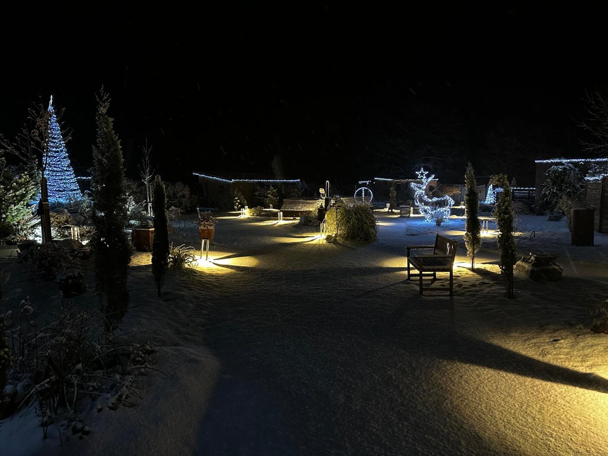 Domaine Des Graminees Hotel Jeanmenil ภายนอก รูปภาพ