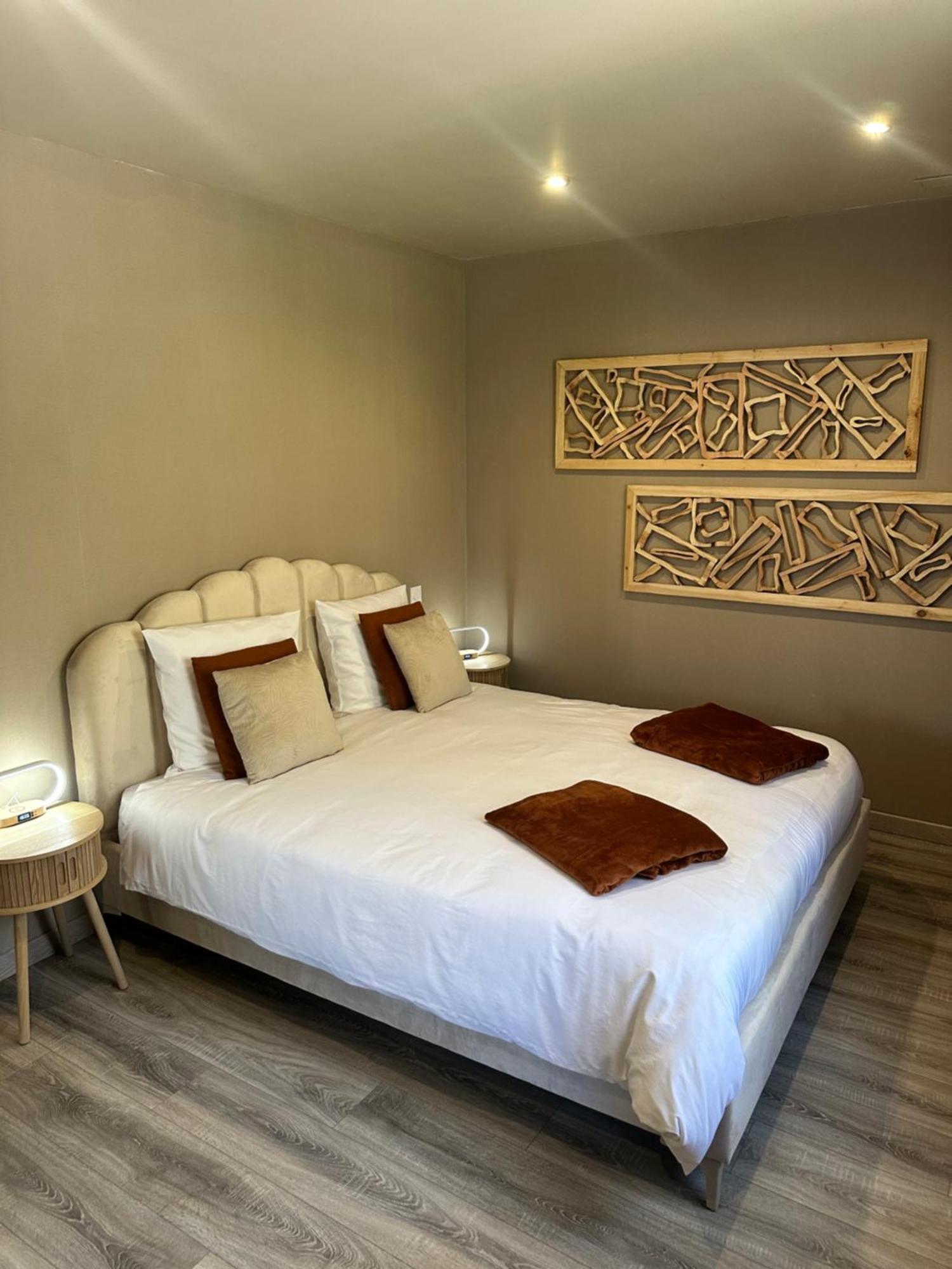 Domaine Des Graminees Hotel Jeanmenil ห้อง รูปภาพ