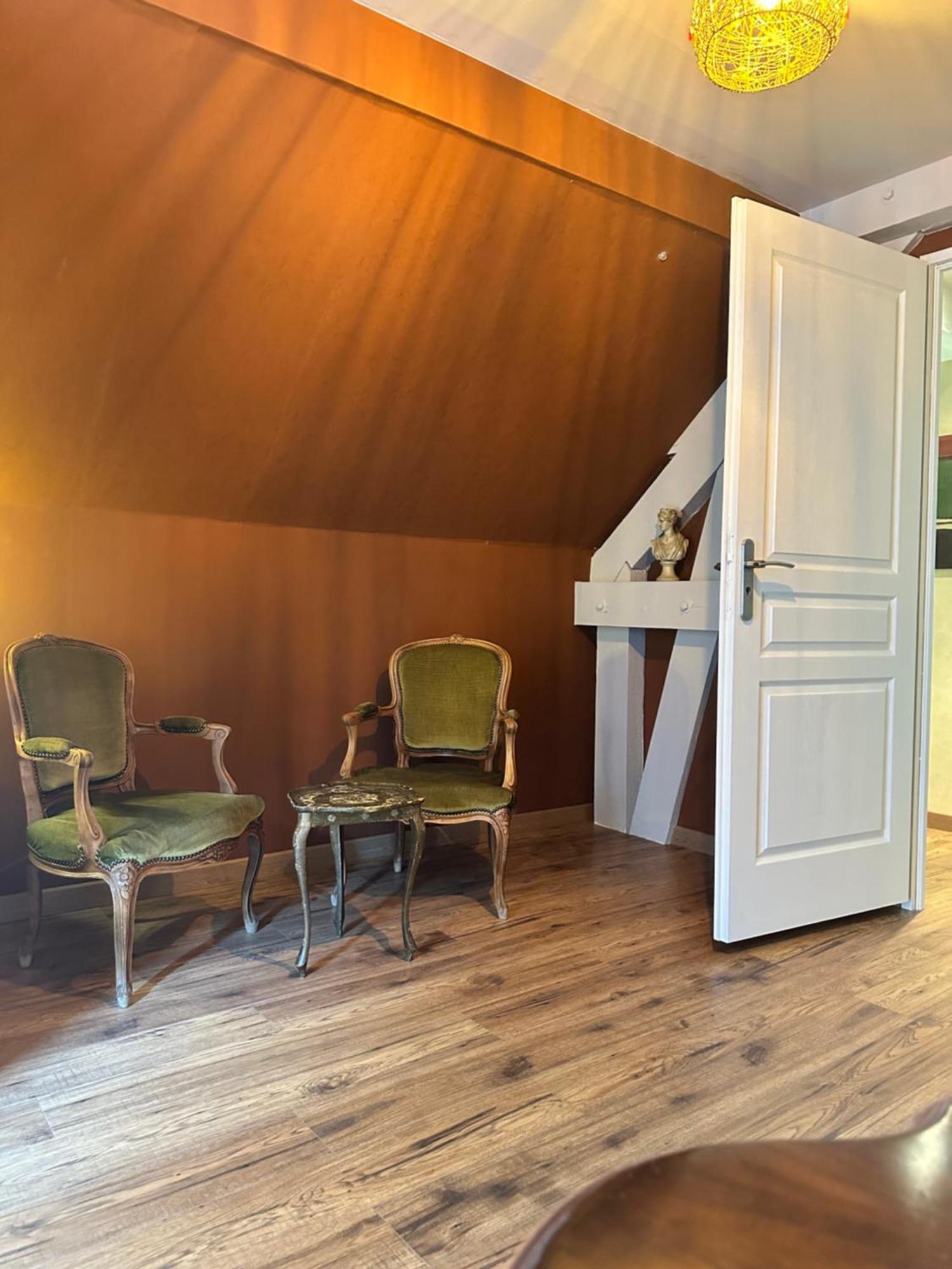 Domaine Des Graminees Hotel Jeanmenil ห้อง รูปภาพ